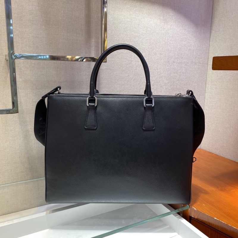 mens Pra*a briefcases